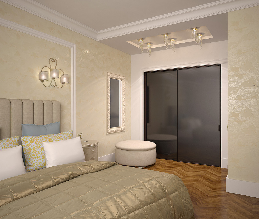 Дизайн таунхауса дома