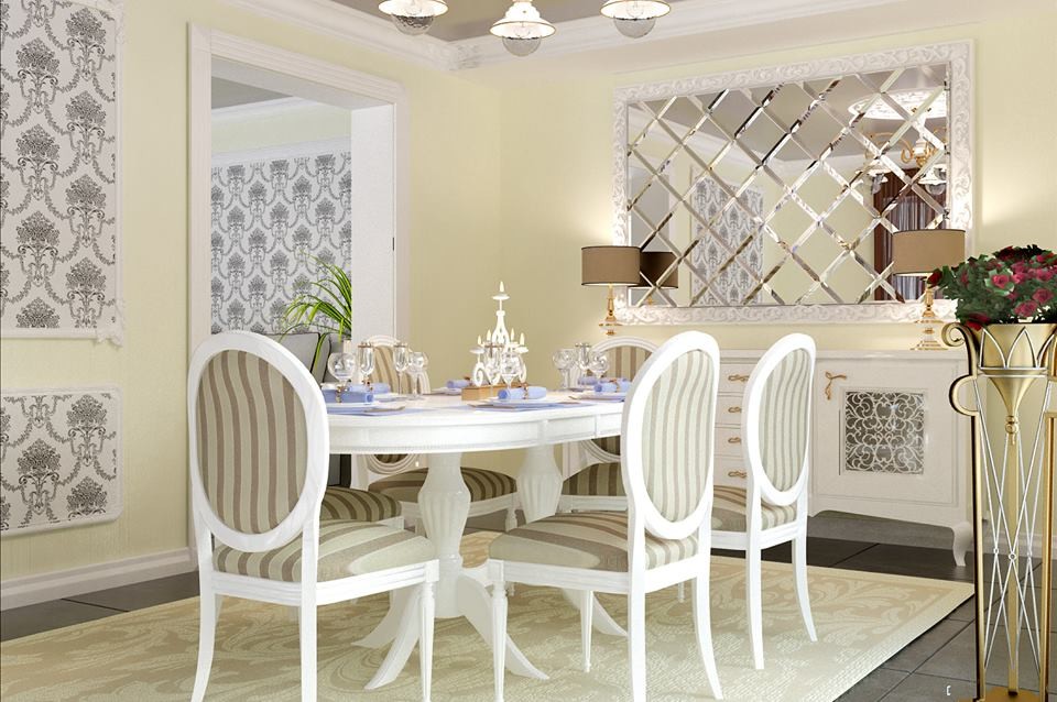 Обложка проекта: Квартира гостинная