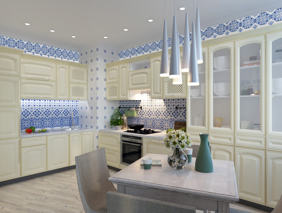 Дизайн-интерьера ЖК Юбилейный Квартал