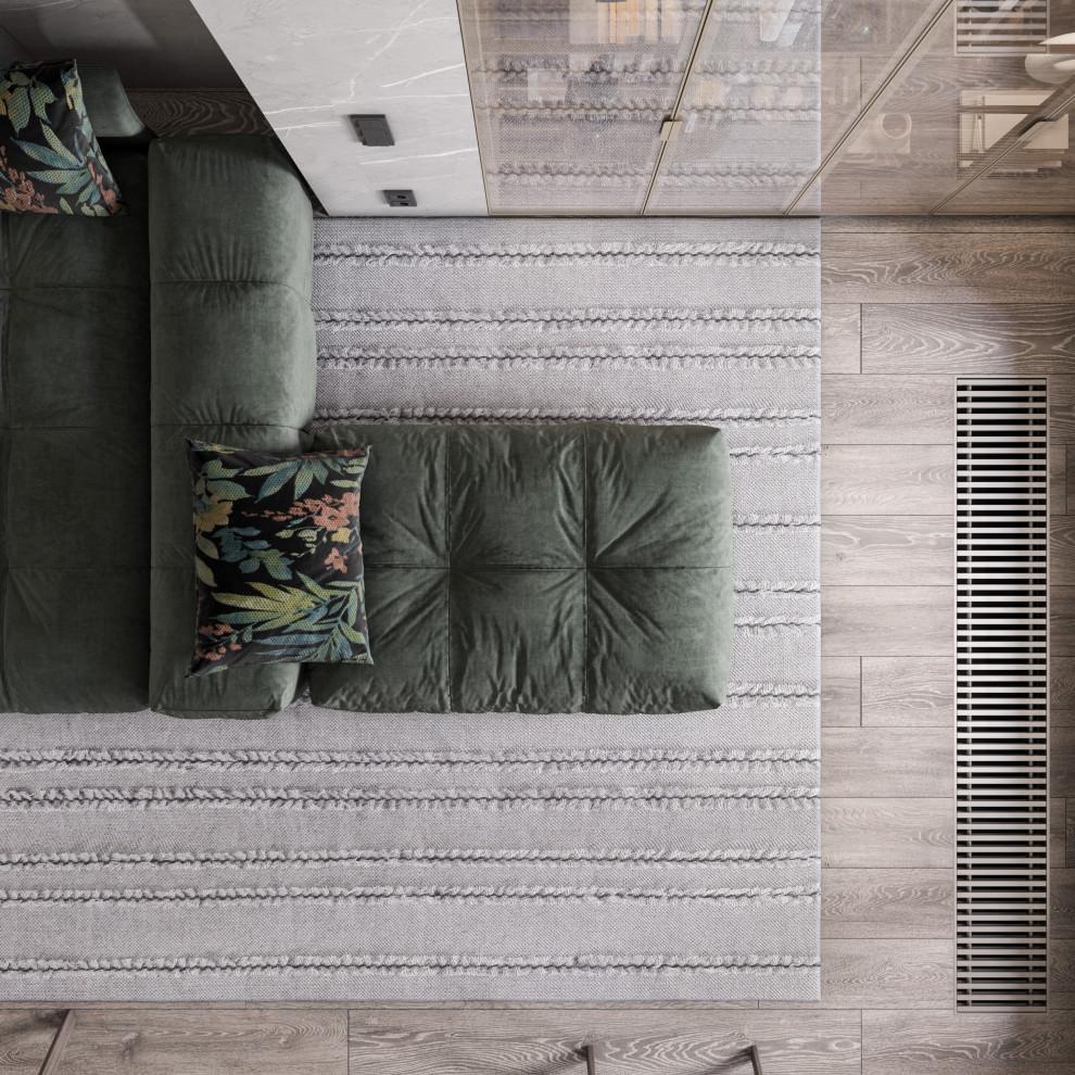 CALM FLAT (ЖК BOTANICA)