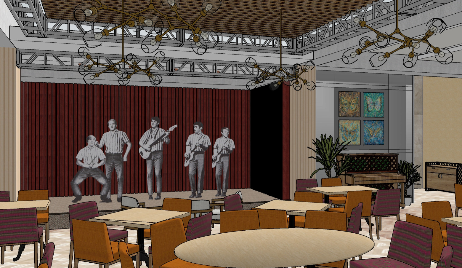 кафе Терраса