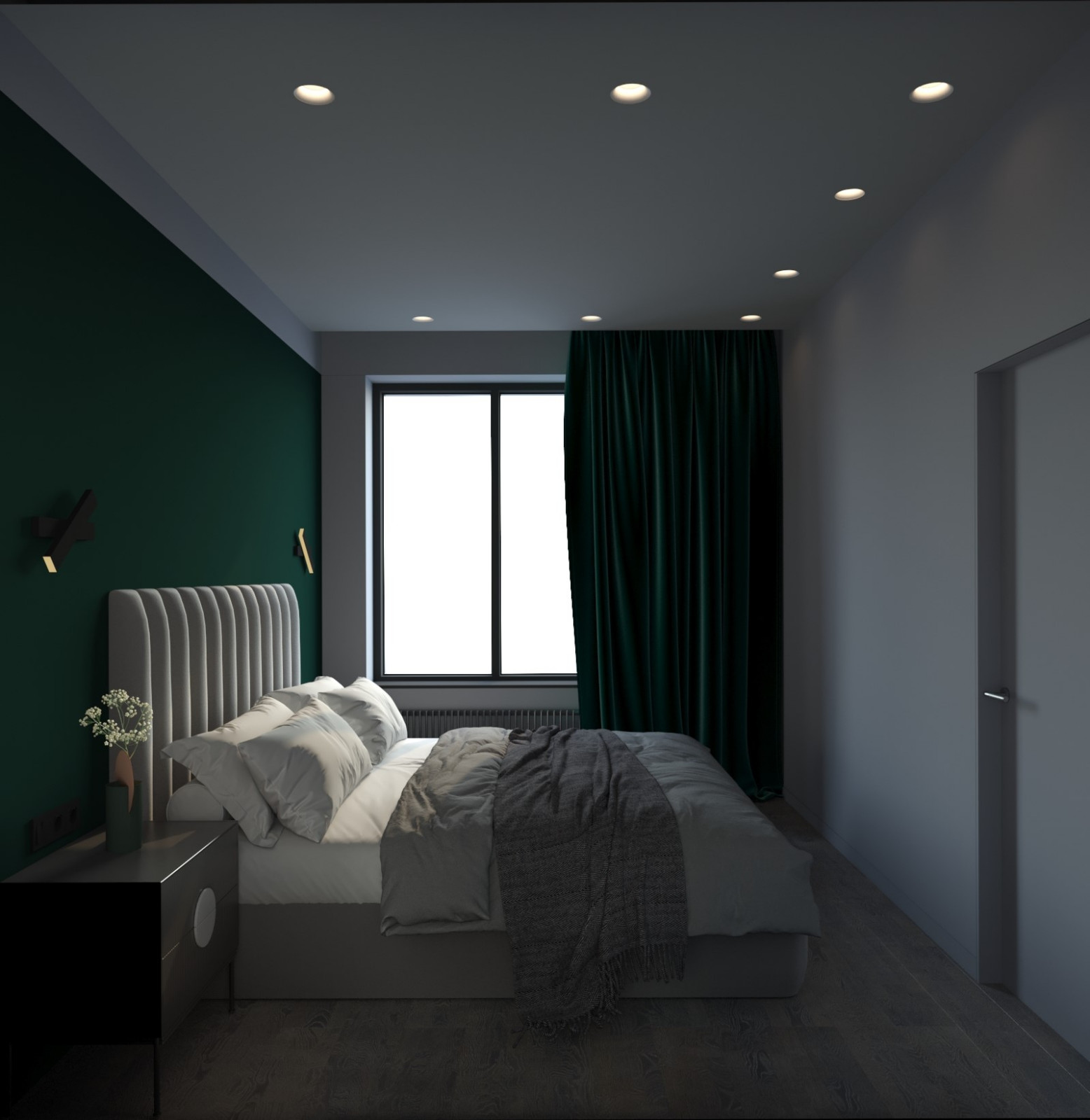 Квартира в ЖК "Царская площадь"