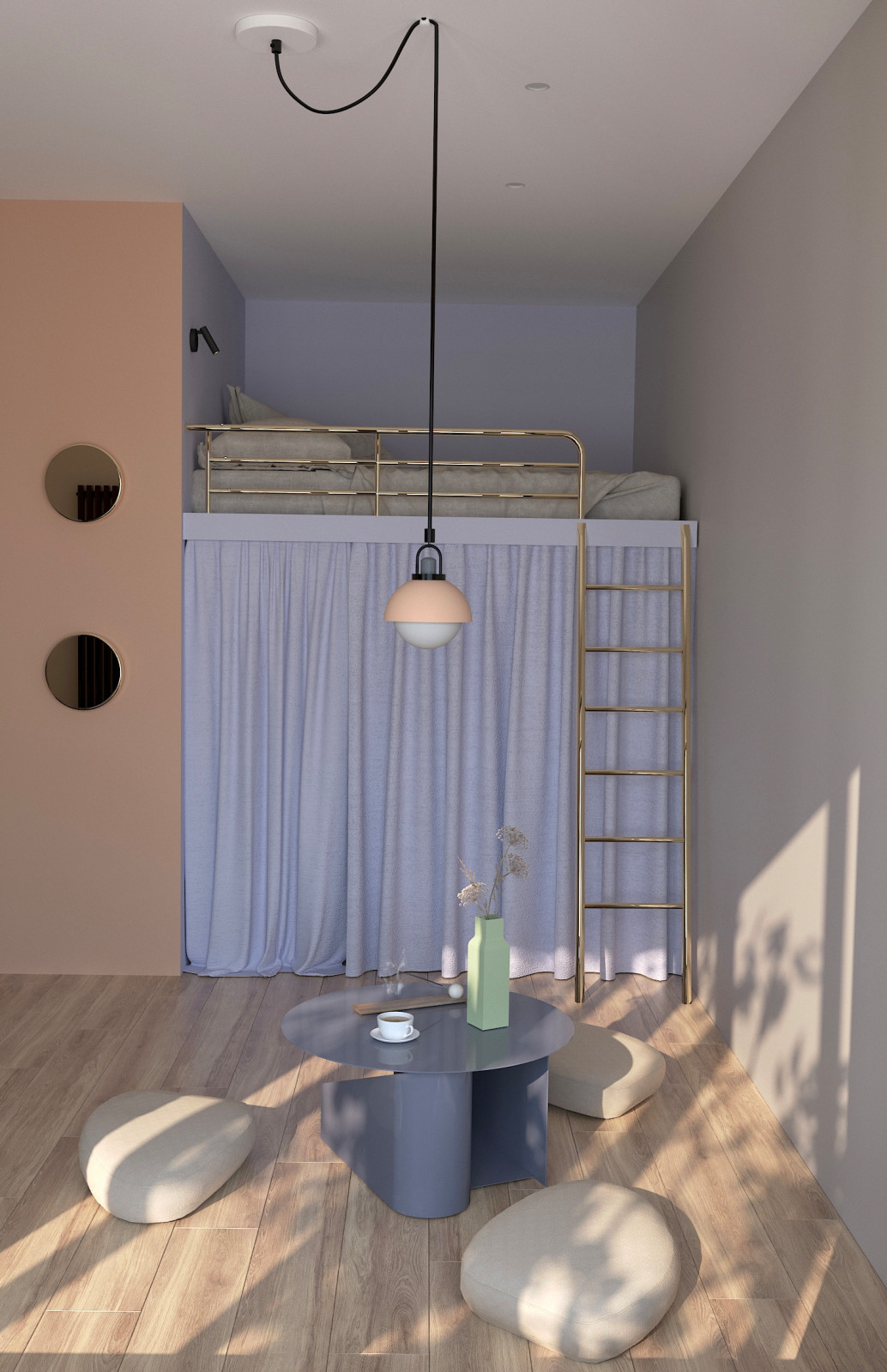 Квартира в ЖК Эталон на Неве