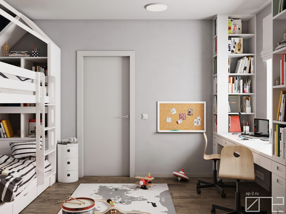 Цвет и минимализм