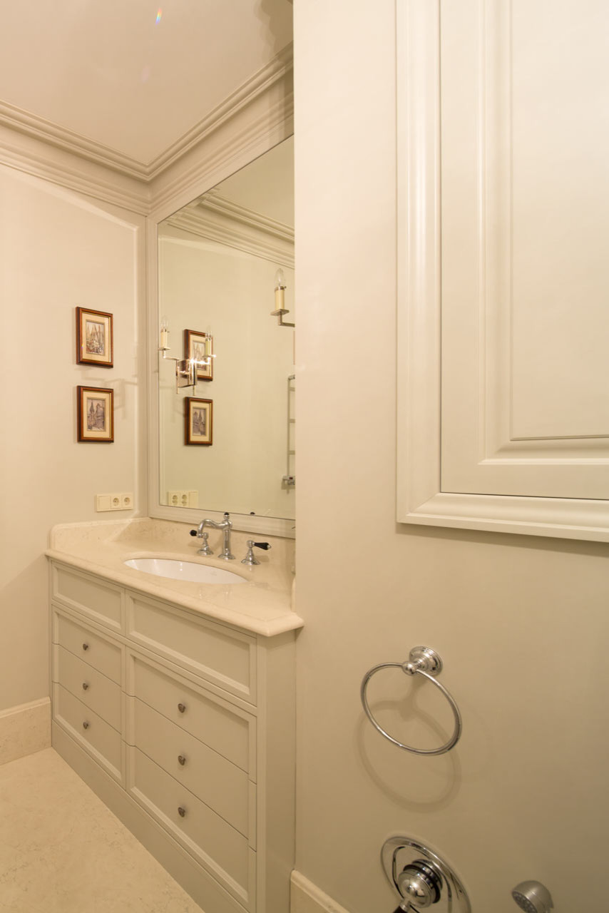 Квартира в ЖК Итальянский квартал