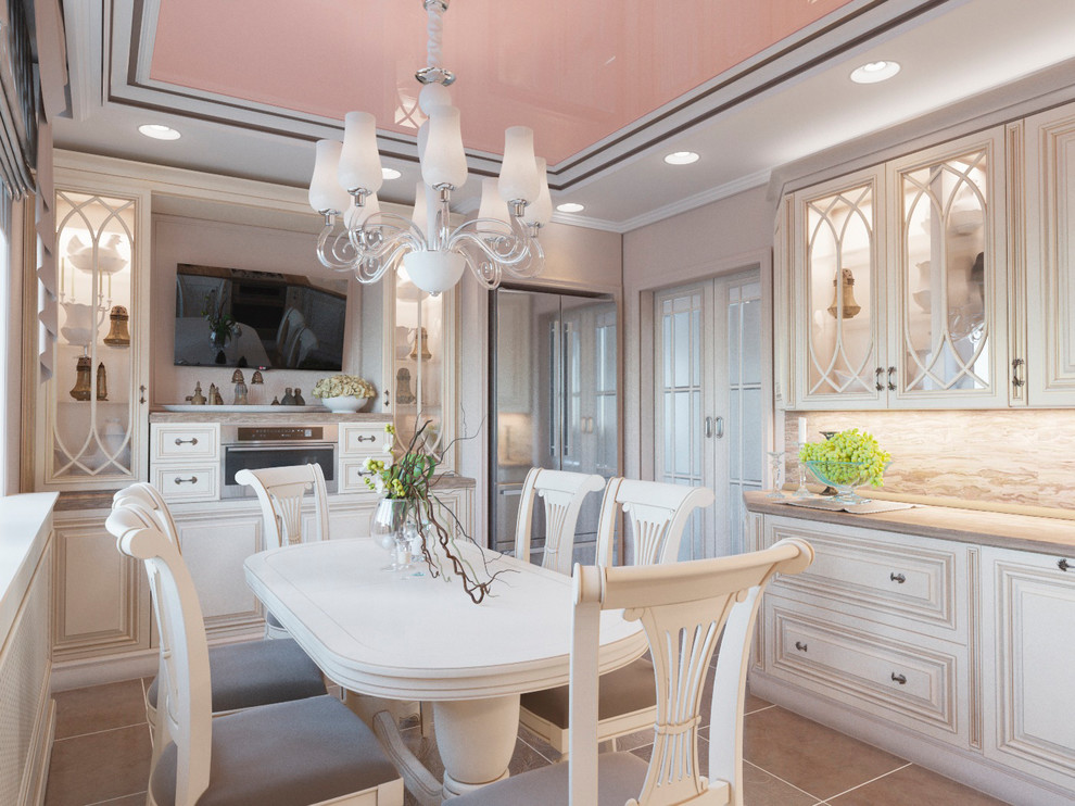 Обложка проекта: Кухня 1