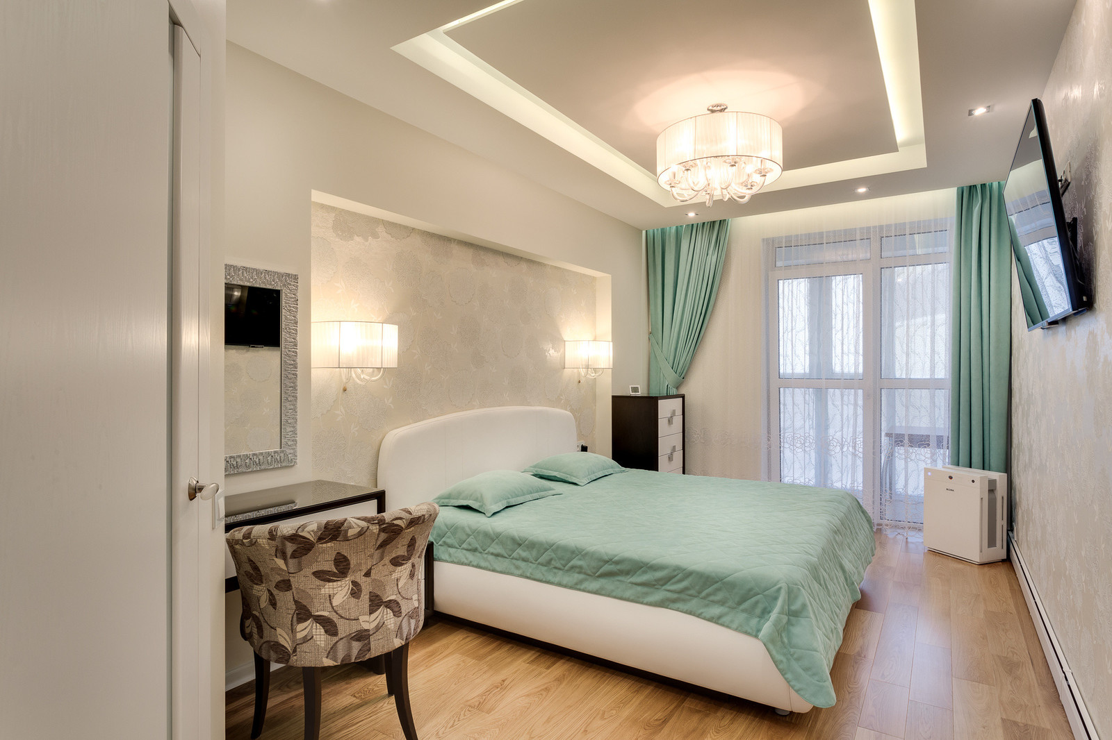 30 метров над уровнем неба