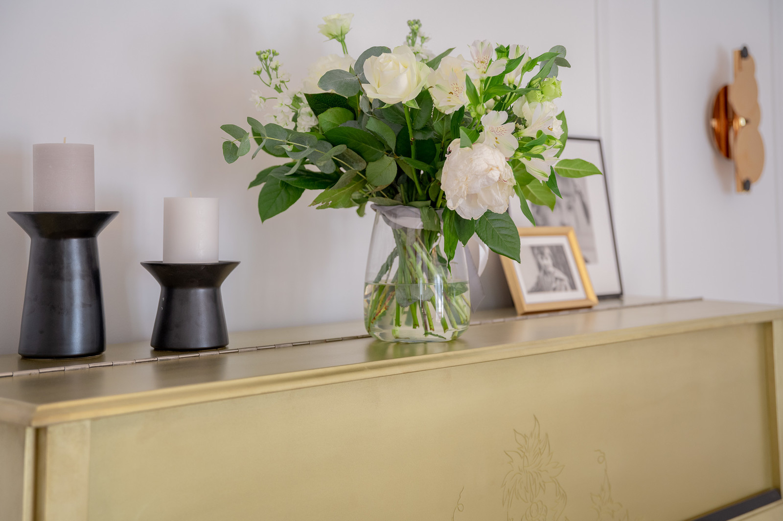 Неоконченная пьеса для латунного пианино