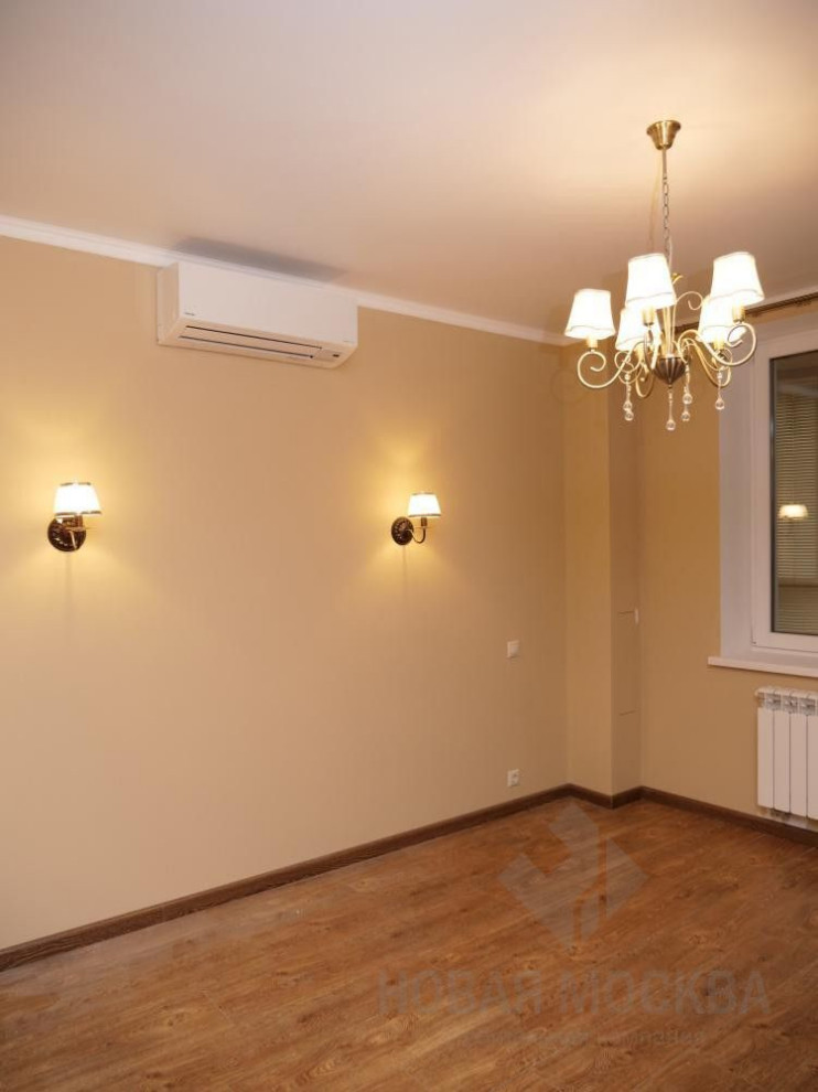 Ремонт двухкомнатной квартиры 71 кв.м. в ЖК «Санрайз»