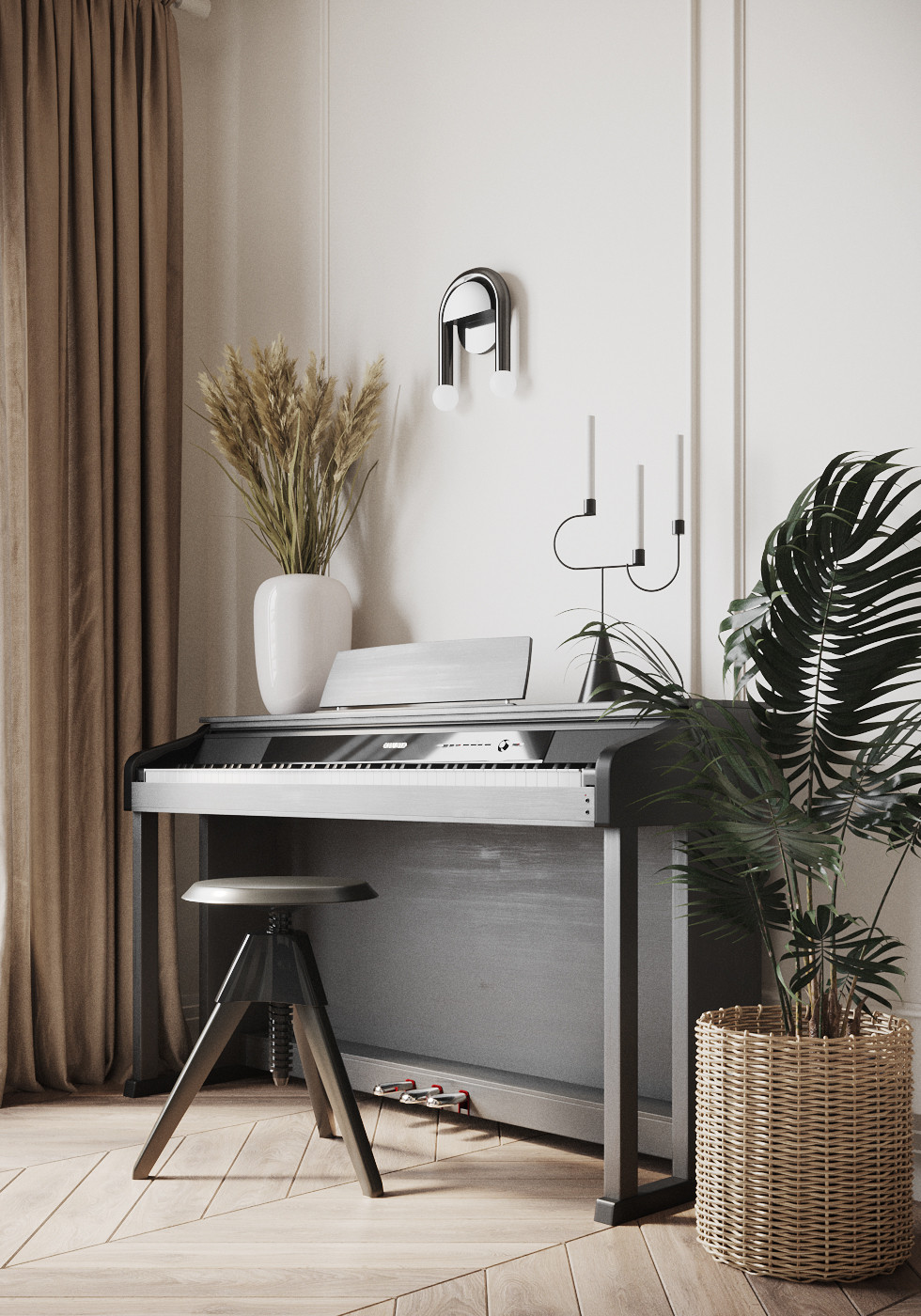 Привет, Париж.