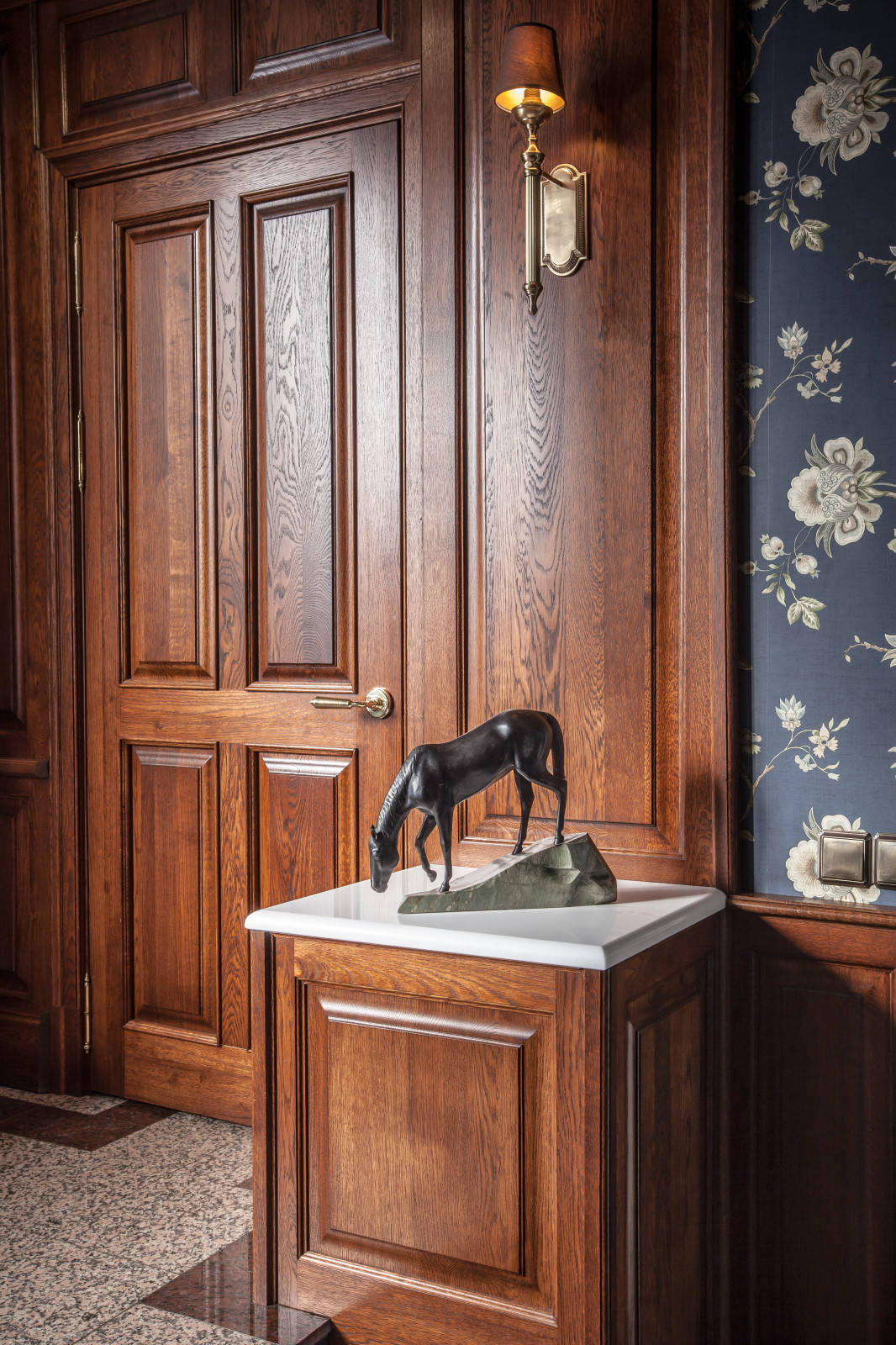 Country life in Vladimir