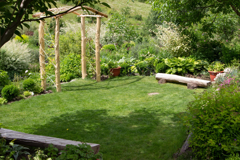 Гостевой сад Ландизайн