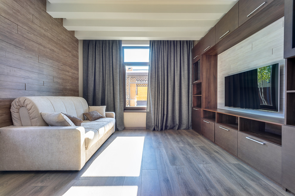 Загородный дом площадью 190 м2