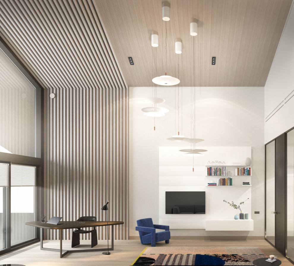 Интерьер загородного дома