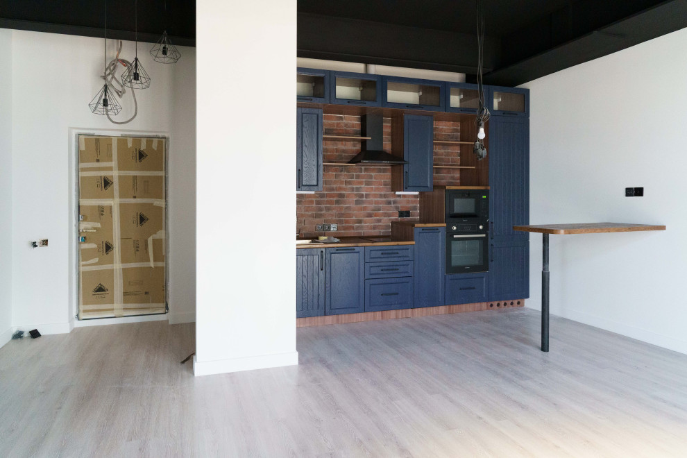 Ремонт по дизайн-проекту 40 м² в ЖК Парк Легенд