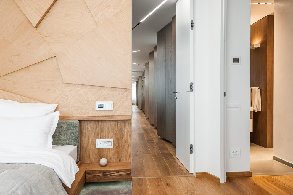 КвартирА в в стиле «кэжуал»