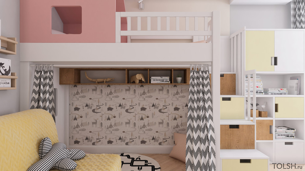 С видом на Финский залив