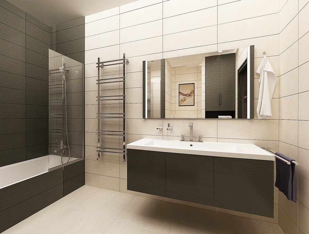 Обложка проекта: Квартира в жк. " Совхоз им. Ленина " - 60 м2