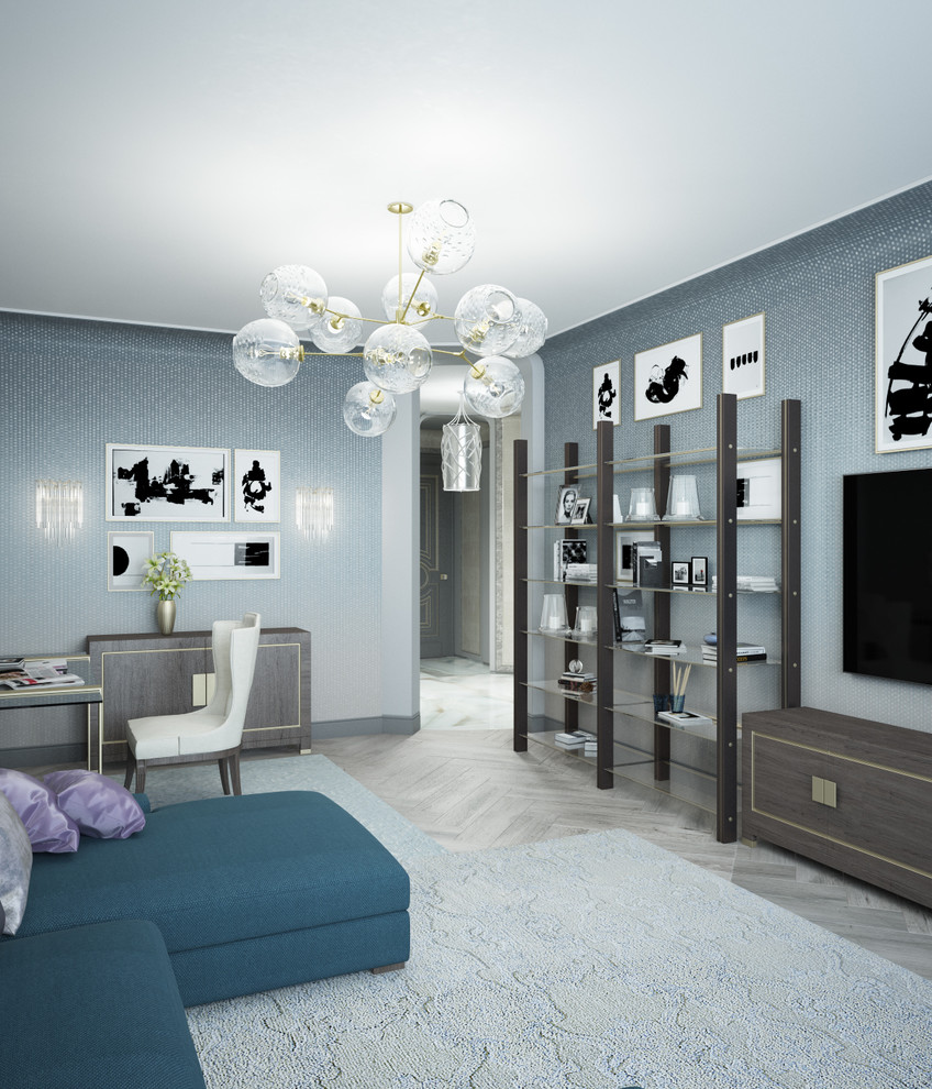 Живописная