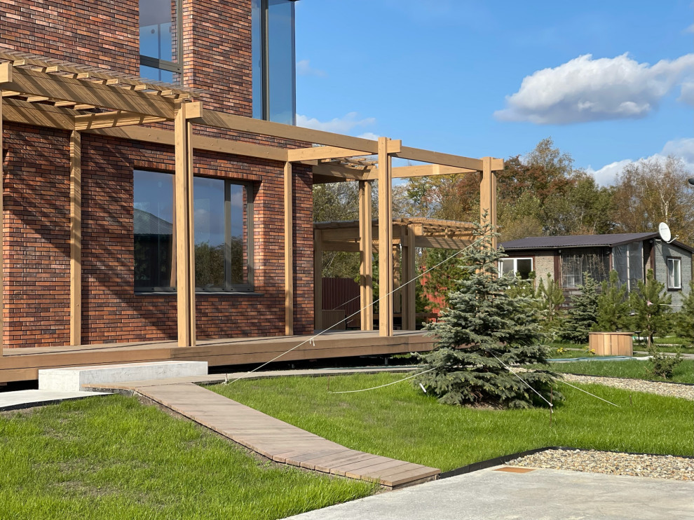 Дом в Соловей ключе