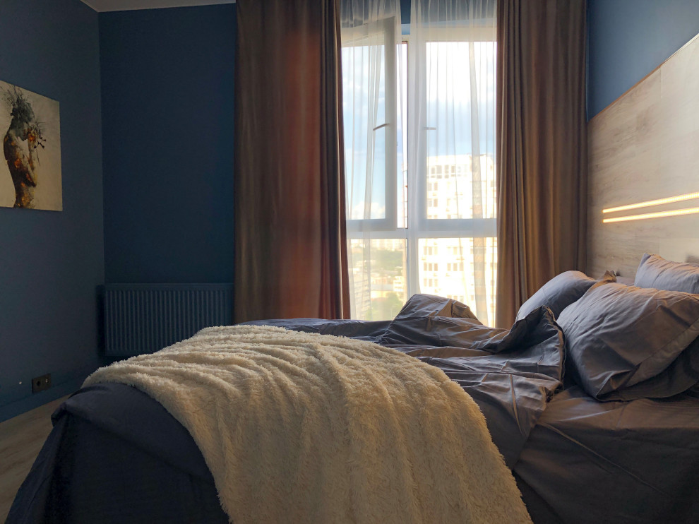 Квартира для модной «штучки»