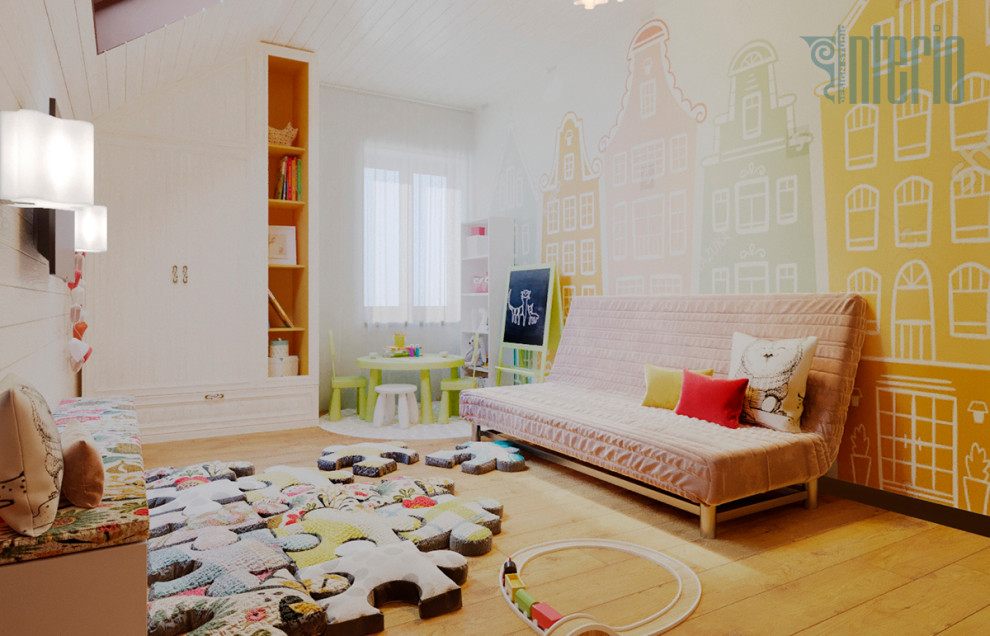 Коттедж в Нижегородской области, 185кв.м., Март 2019