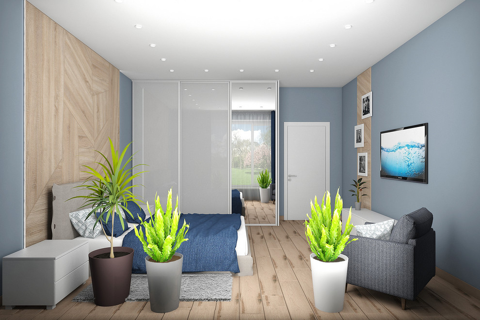 Nature and geometry"