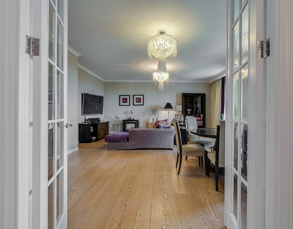 Фотосъемка квартиры в г. Жуковский Московской области