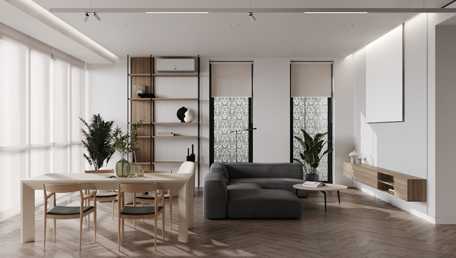 Обложка проекта: White Hall