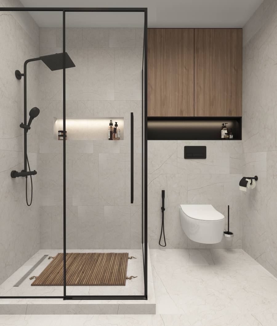 Дизайн-проект интерьера частного дома