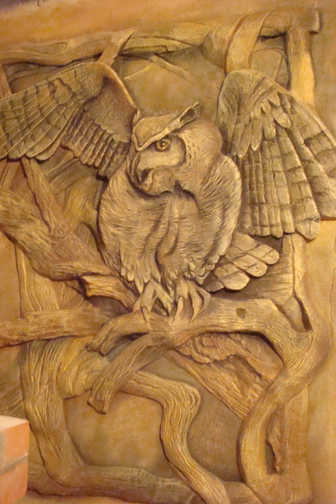 Художественная резьба