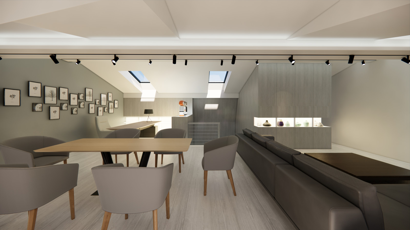 Таунхаус на Эгершельде