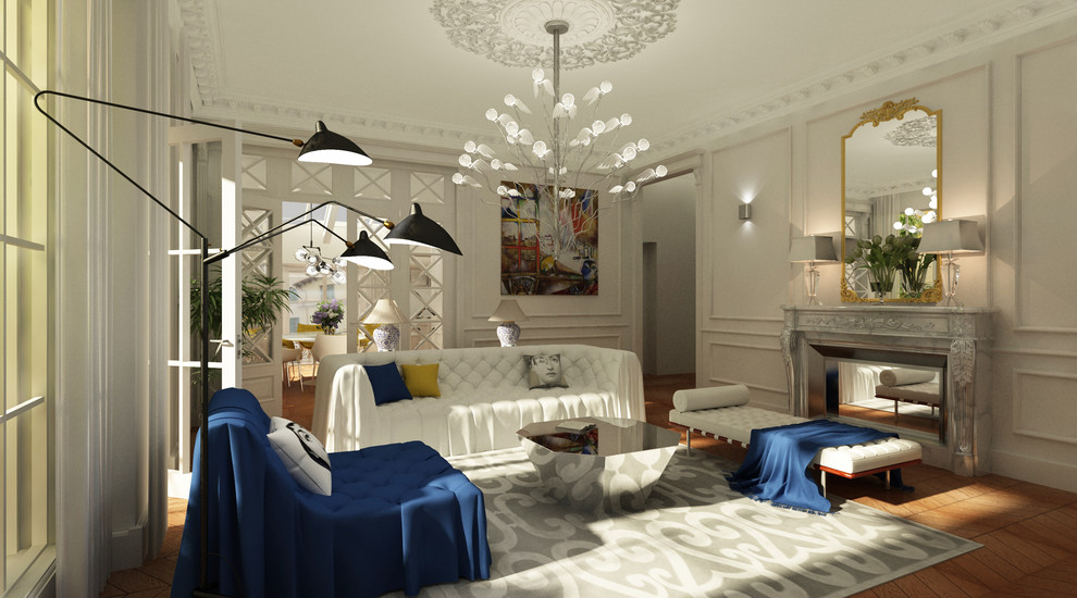 Обложка проекта: Квартира в "Итальянском квартале"