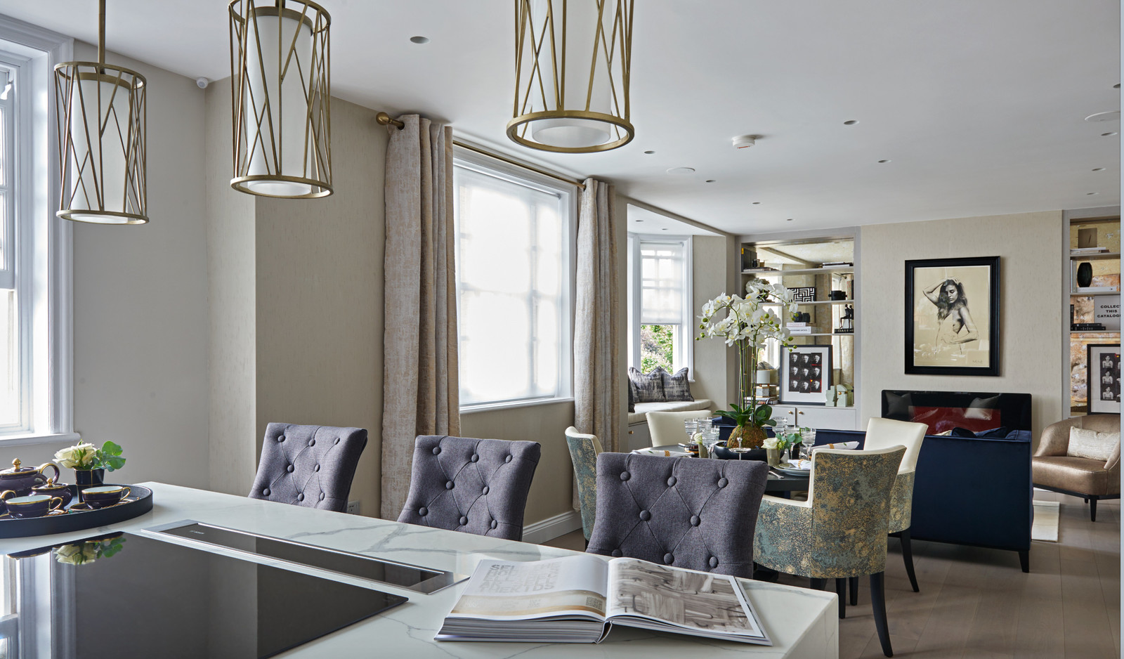 King's road 2 bedroom flat