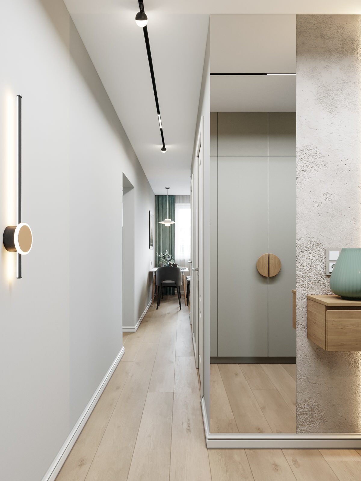 Квартира П-44 в Москве