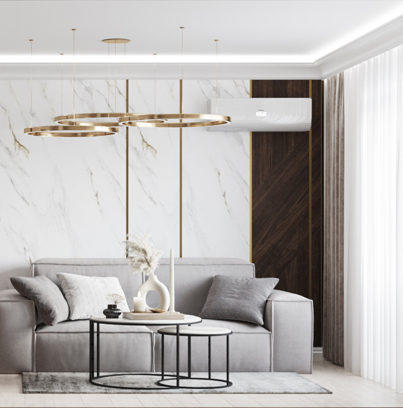 Однокомнатная квартира в ЖК "Максим Горький"