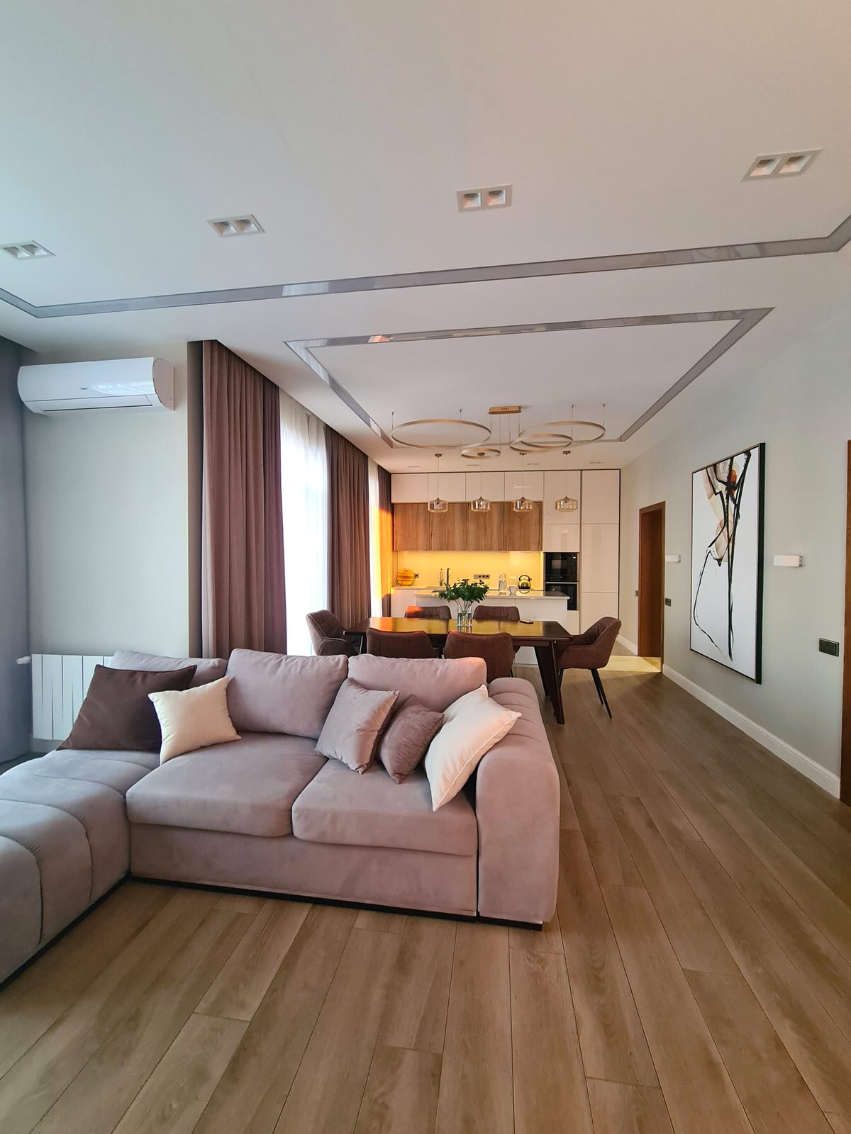 Обложка проекта: Коттедж в современном стиле 110 кв.м