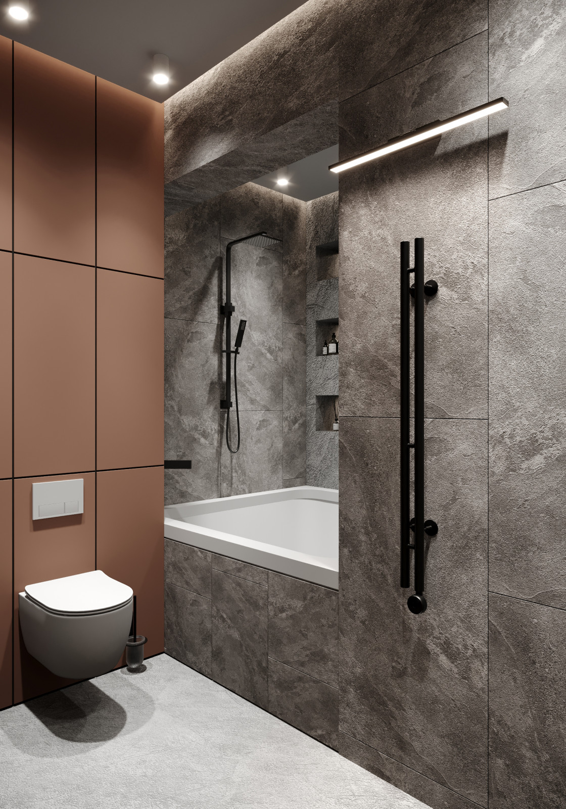 Полотенцесушители Guardo Stretto