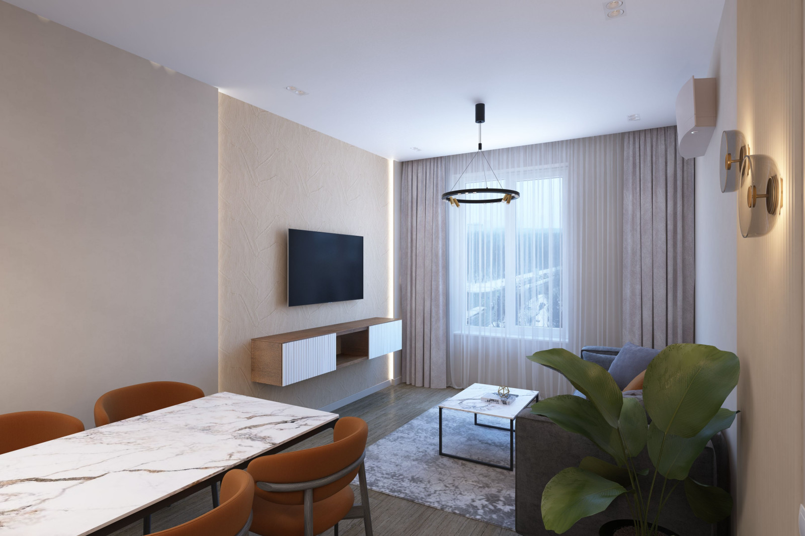 "Конфетти", г. Сургут, ЖК Кедровый