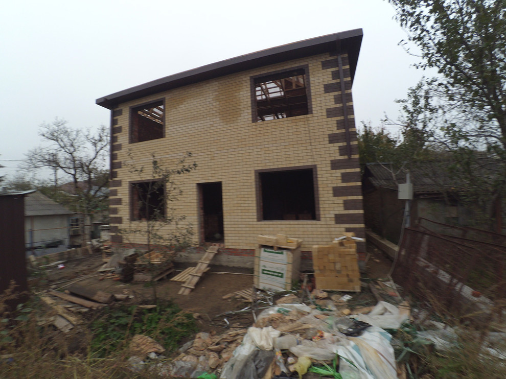 Строительство дома под ключ. г.Ставрополь