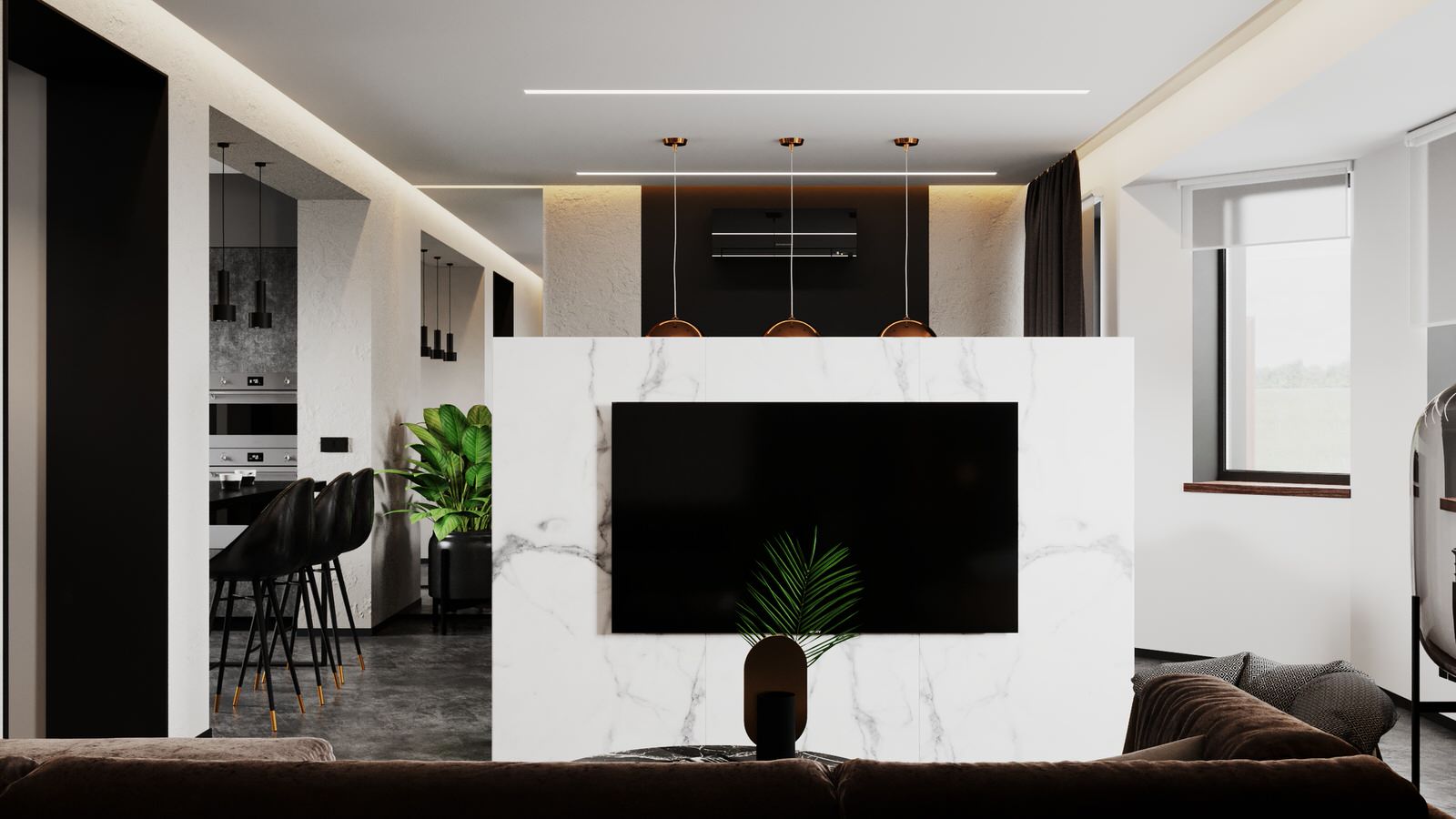 Жилой дом в Москве