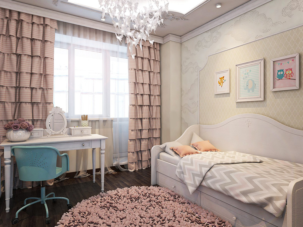 Детская для девочки