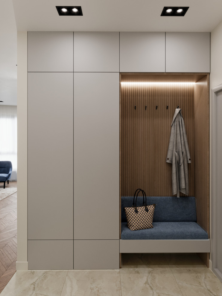 ЖК Тринити BlueMarine