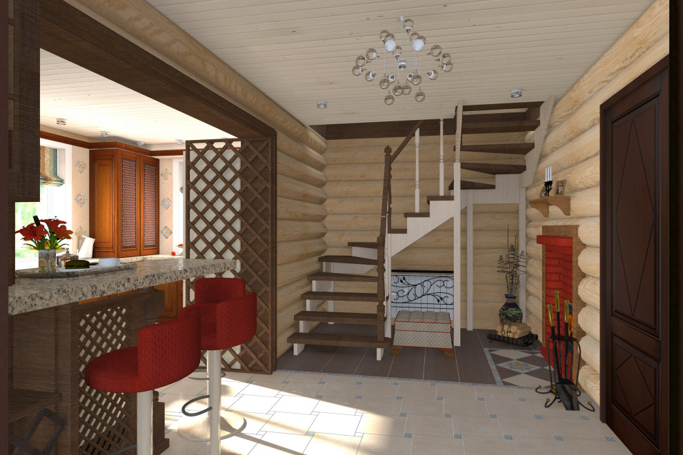 Дом в Дубёнках