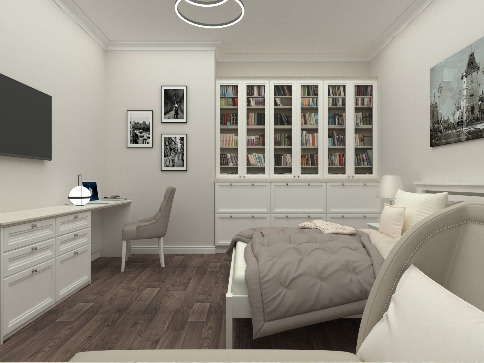 Квартира - Зорге