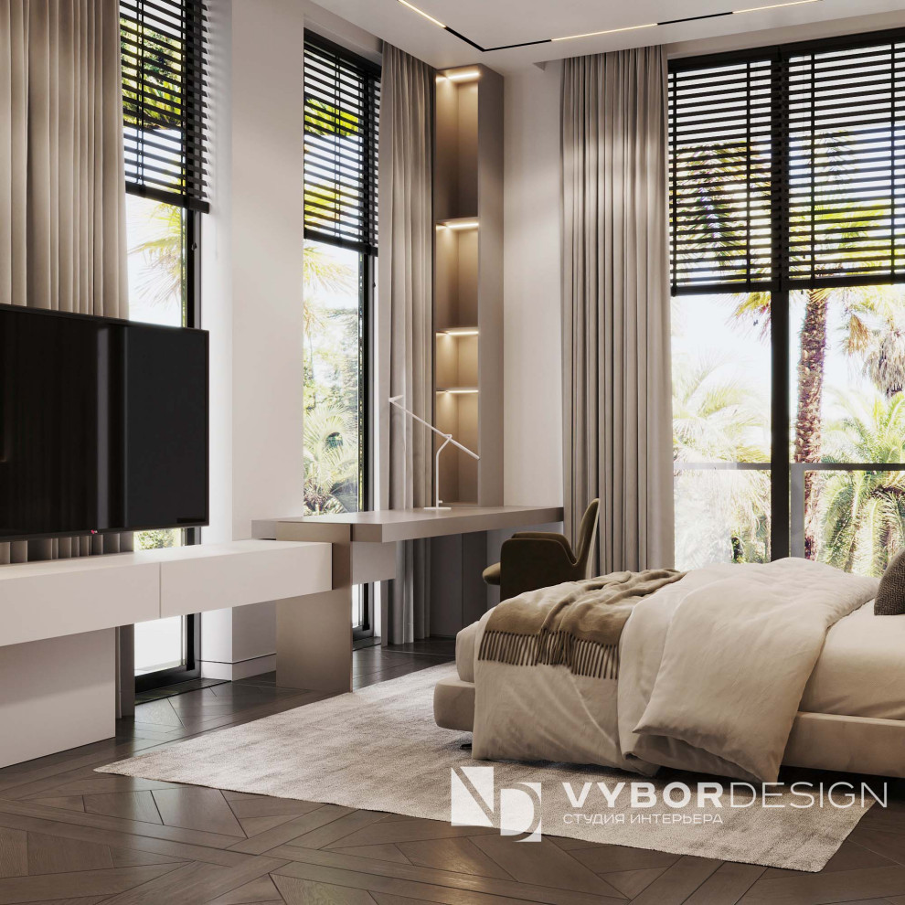 Дом на морском побережье