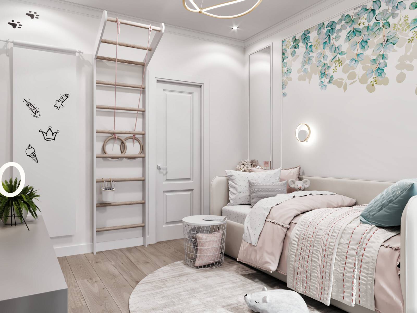 Квартира в ЖК "Савин Хаус"