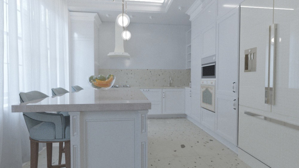 Обложка проекта: Петровское барокко