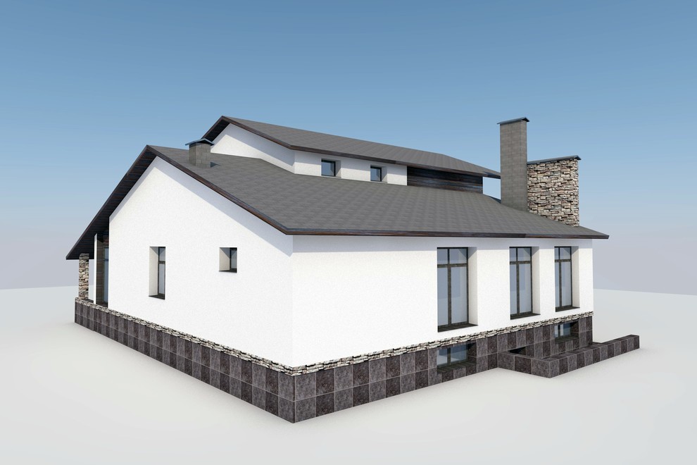 С видом на Кубань