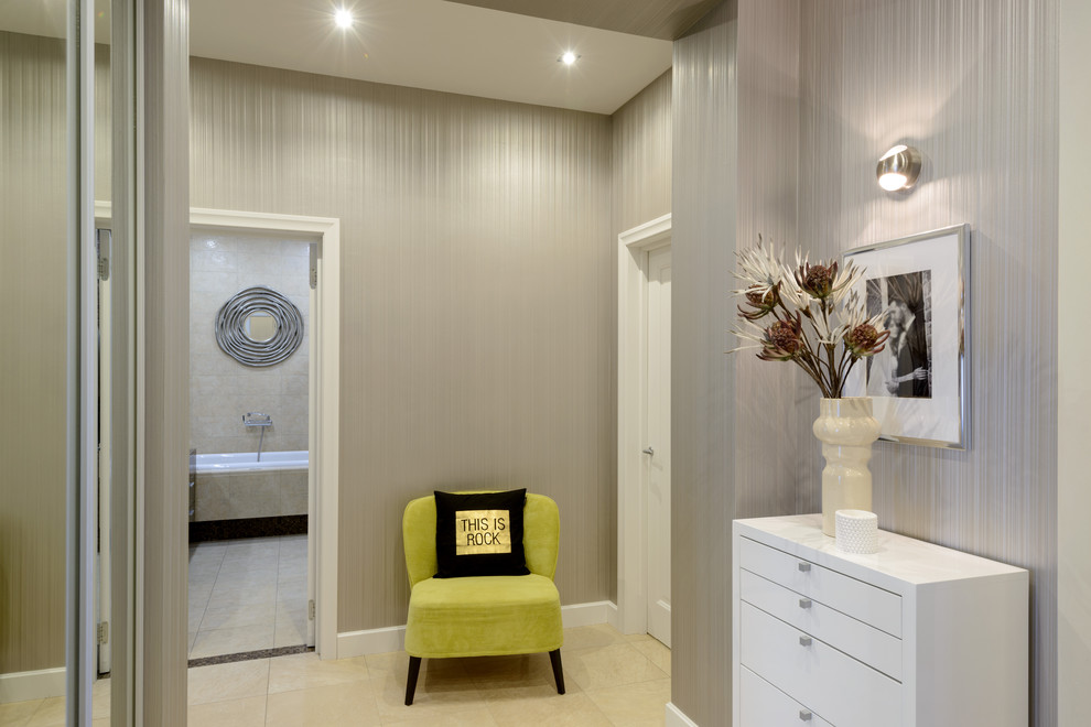 Квартира олимпийской чемпионки